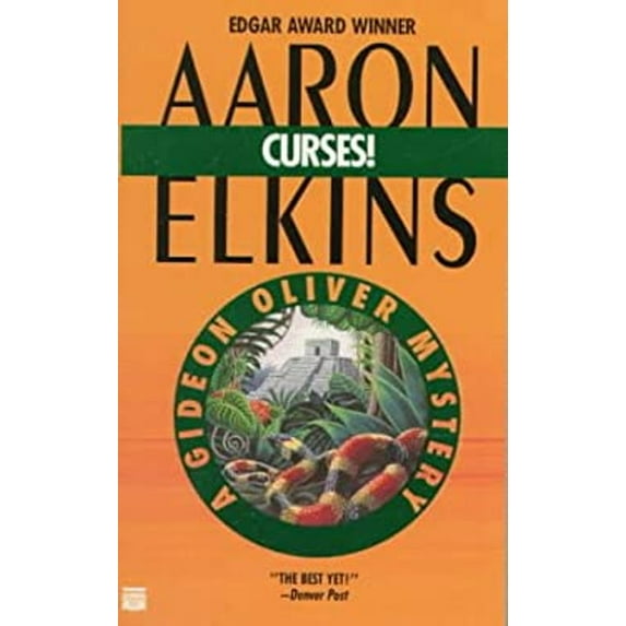 Pre-Owned Curses! (Paperback) 0445408642 9780445408647