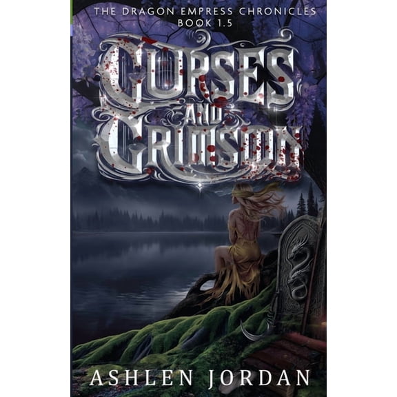 Curses and Crimson, (Paperback)
