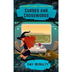 Curses and Crosswords, (Paperback)