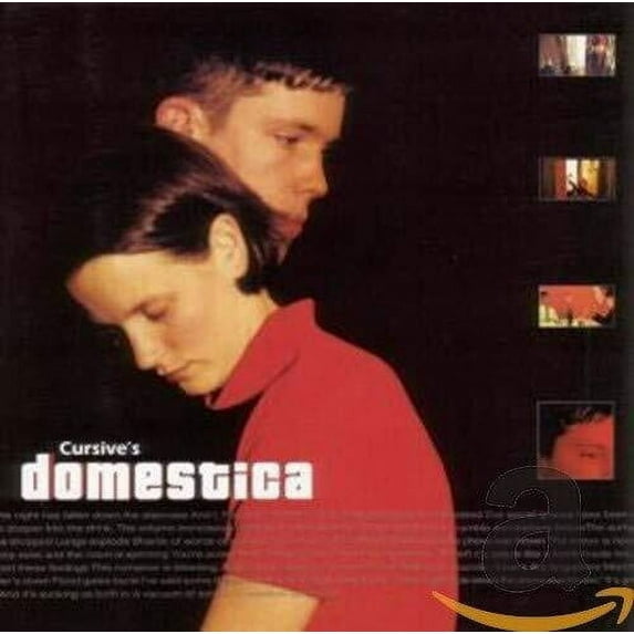 Cursive - Cursive's Domestica - Music & Performance - Vinyl