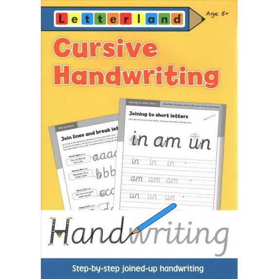 Cursive Handwriting