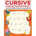 thumbnail image 1 of Cursive Handwriting: Joining Letters: Practice Workbook for Children, (Paperback), 1 of 2