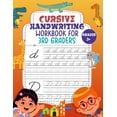 thumbnail image 1 of Cursive Handwriting Workbook For 3rd Graders: Beautiful cursive handwriting alphabet, Learning Cursive for 3rd Graders, , (Paperback), 1 of 1