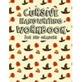 thumbnail image 1 of Cursive Handwriting Workbook for 3rd Graders: Cursive Handwriting for Left Handers. Halloween Gift for Left Handers. 3-in-1 Writing Practice Book to Master Letters, Words & Sentences in Cursive. (Pape, 1 of 1