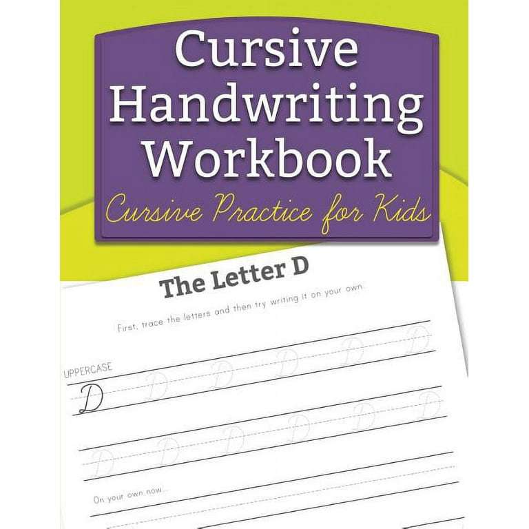 Handwriting Practice for Kids 