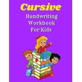 thumbnail image 1 of Cursive Handwriting Workbook For Kids, (Paperback), 1 of 1