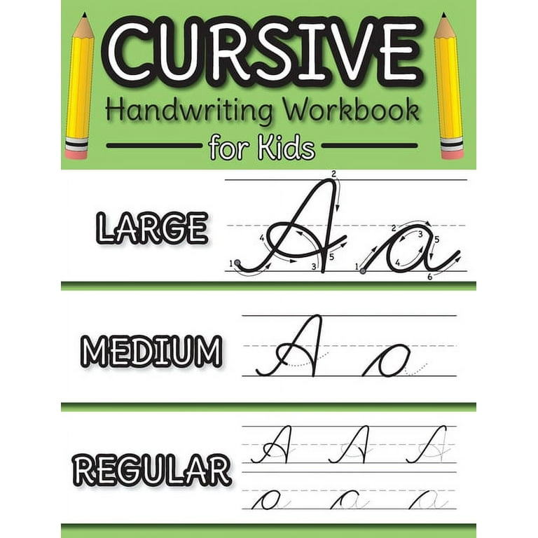 Printable Beginners Handwriting Book (Prek-Kindergarten)