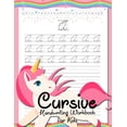 thumbnail image 1 of Cursive Handwriting Workbook for Kids, (Paperback), 1 of 1
