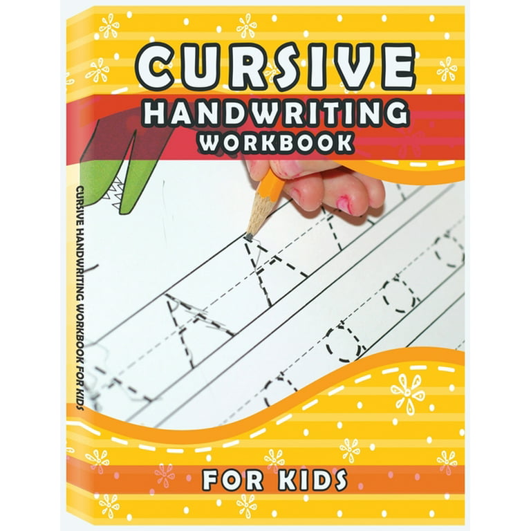 Handwriting Practice Workbook for Kids: Writing Practice Book to Master  Letters, Words, Numbers & Sentences (Paperback)