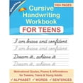 thumbnail image 1 of Pre-Owned Master Print and Cursive Writing Penmanship for Teens: Cursive Handwriting Workbook for Teens: A cursive writing practice workbook for young adults and teens (Paperback), 1 of 1