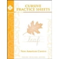 thumbnail image 1 of Cursive: Practice Sheets, 1 of 1