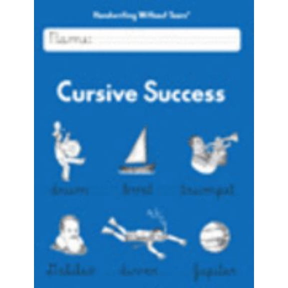 Pre-Owned Cursive Success - Grade 3 (Unknown) 1891627724 9781891627729