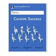 thumbnail image 1 of Pre-Owned Cursive Success - Grade 3 (Unknown) 1891627724 9781891627729, 1 of 1