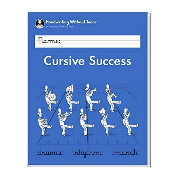 Pre-Owned Cursive Success - Grade 3 (Unknown) 1891627724 9781891627729