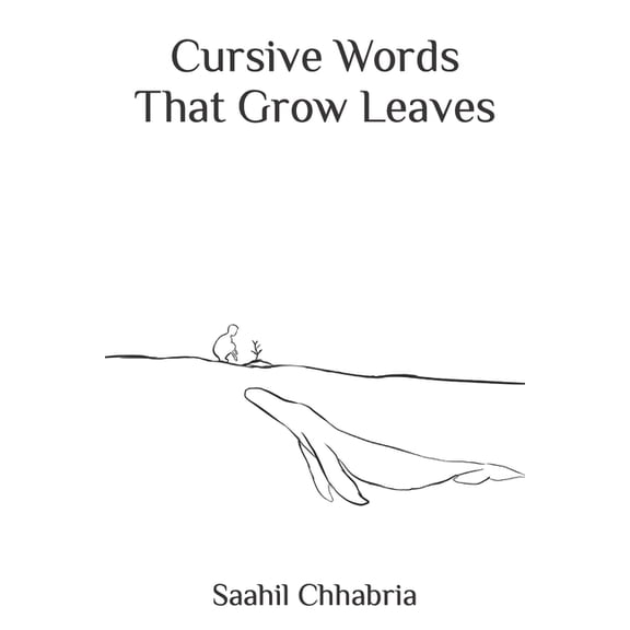 Cursive Words That Grow Leaves (Paperback)