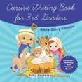 thumbnail image 1 of Cursive Writing Book for 3rd Graders - Bible Story Edition Children's Reading and Writing Books, (Paperback), 1 of 1
