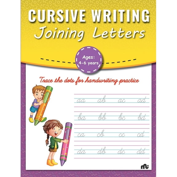 Cursive Writing: Joining Letters (Paperback)