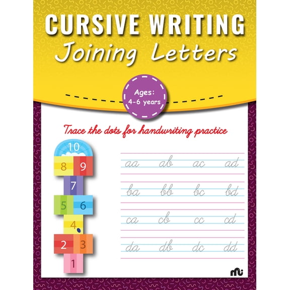 Cursive Writing: Joining Letters, (Paperback)