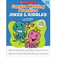 thumbnail image 1 of Cursive Writing Practice: Jokes & Riddles, (Paperback), 1 of 1