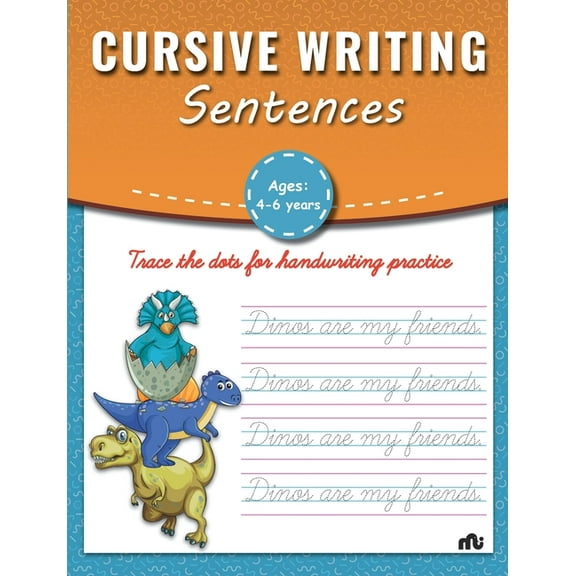 Cursive Writing: Sentences (Paperback)