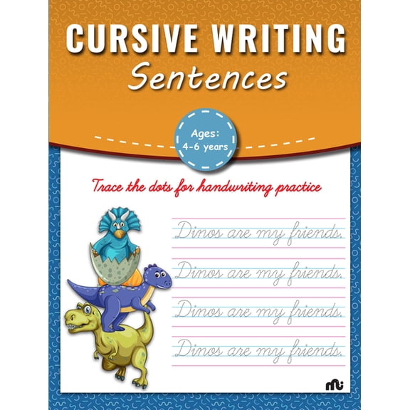 Cursive Writing: Sentences, (Paperback)