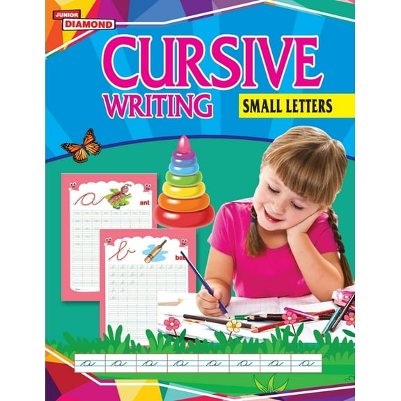 Cursive Writing Small Letters, (Paperback)