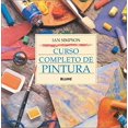 thumbnail image 1 of Pre-Owned Curso Completo de Pintura (Paperback) 9788480763226, 1 of 1