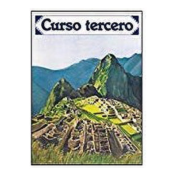 Pre-Owned Curso Tercero (Paperback) 0877205418 9780877205418