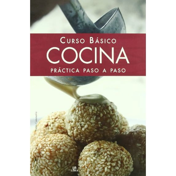 Pre-Owned Curso basico cocina practica paso a paso/ Basic Step by Cooking Practice Course Paperback