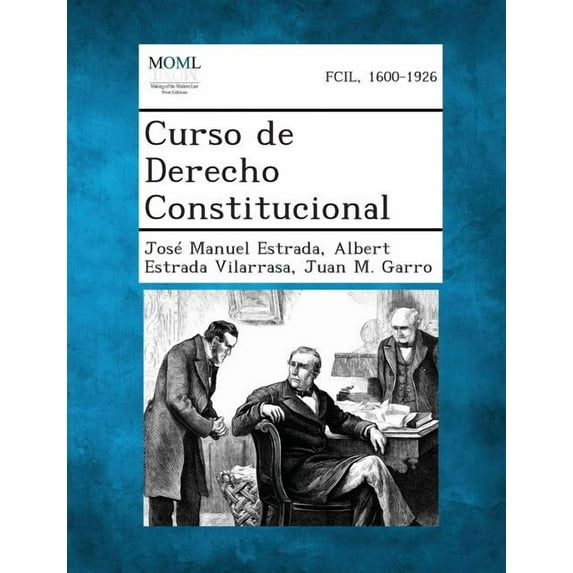 Curso de Derecho Constitucional, (Paperback)