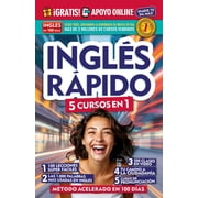 Ingl s R pido. 5 Cursos en 1 / Quick English. 5 Courses In 1 Paperback