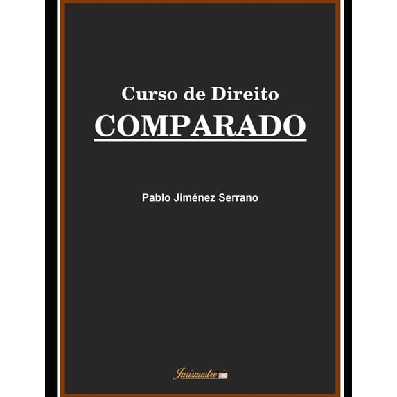 Curso de direito comparado (Paperback)