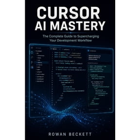 Cursor AI Mastery: Beginner to Advanced: Learn AI-Powered Coding, Prompt Engineering, Code Generation, Debugging, Refact, (Paperback)