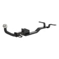 thumbnail image 1 of CLASS I TRAILER HITCH, PIN & CLIP, 1 7/8" BALL EURO MOUNT, 1 of 4