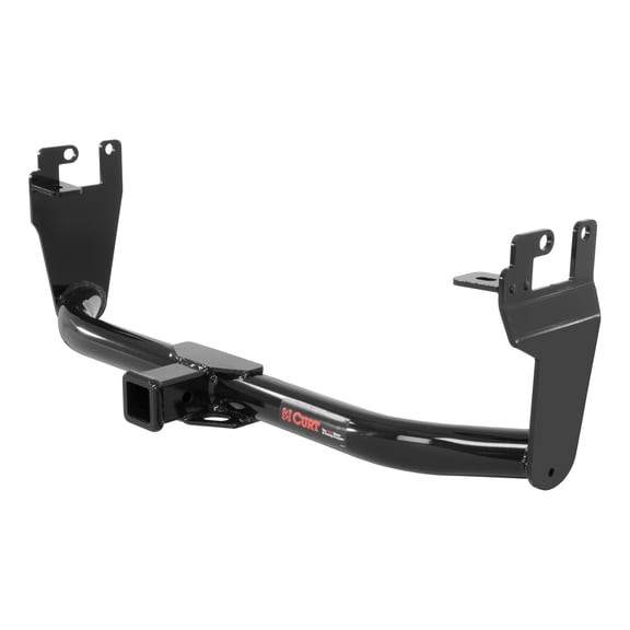 Curt 13269 Class 3 Trailer Steel Hitch with 2 Inch Receiver for Jeep Renegade