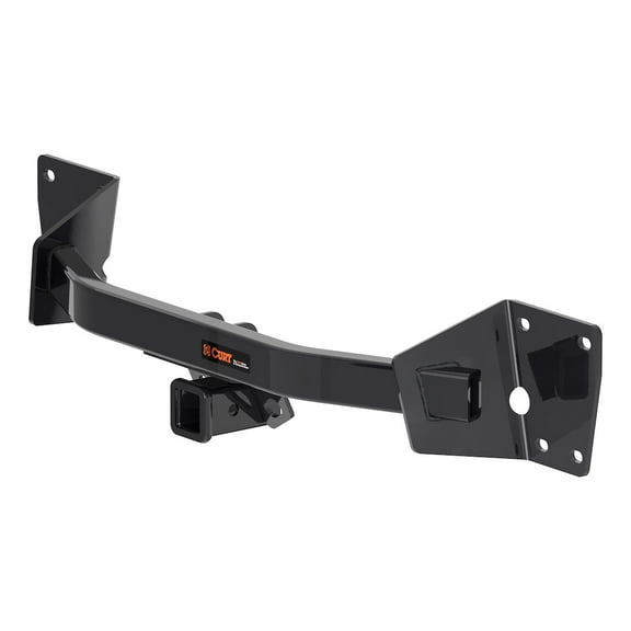 Curt 13482 Rear Hitch Class III Sq Tube  2 " Receiver 4500 lb Weight Carrying