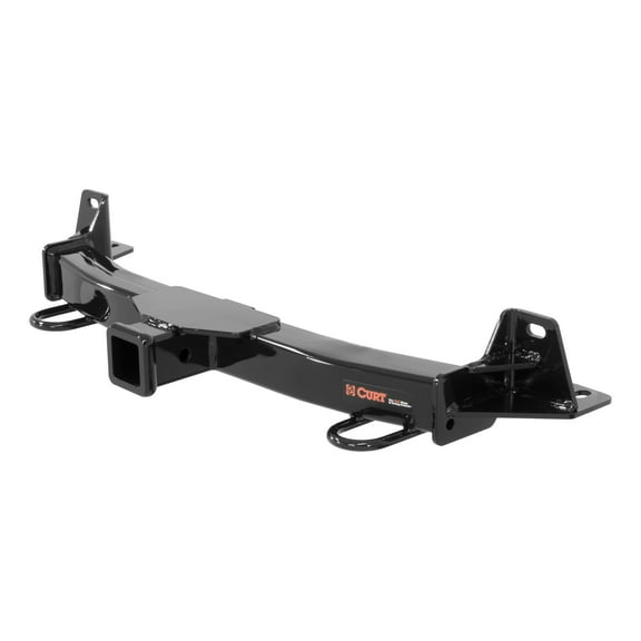 Curt Front Mount Hitch with 2in. Receiver