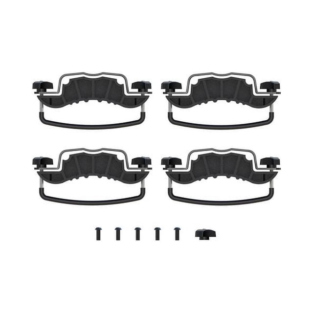 Curt Manufacturing 19231 Replacement 18115 Hardware for Roof Rack Cargo