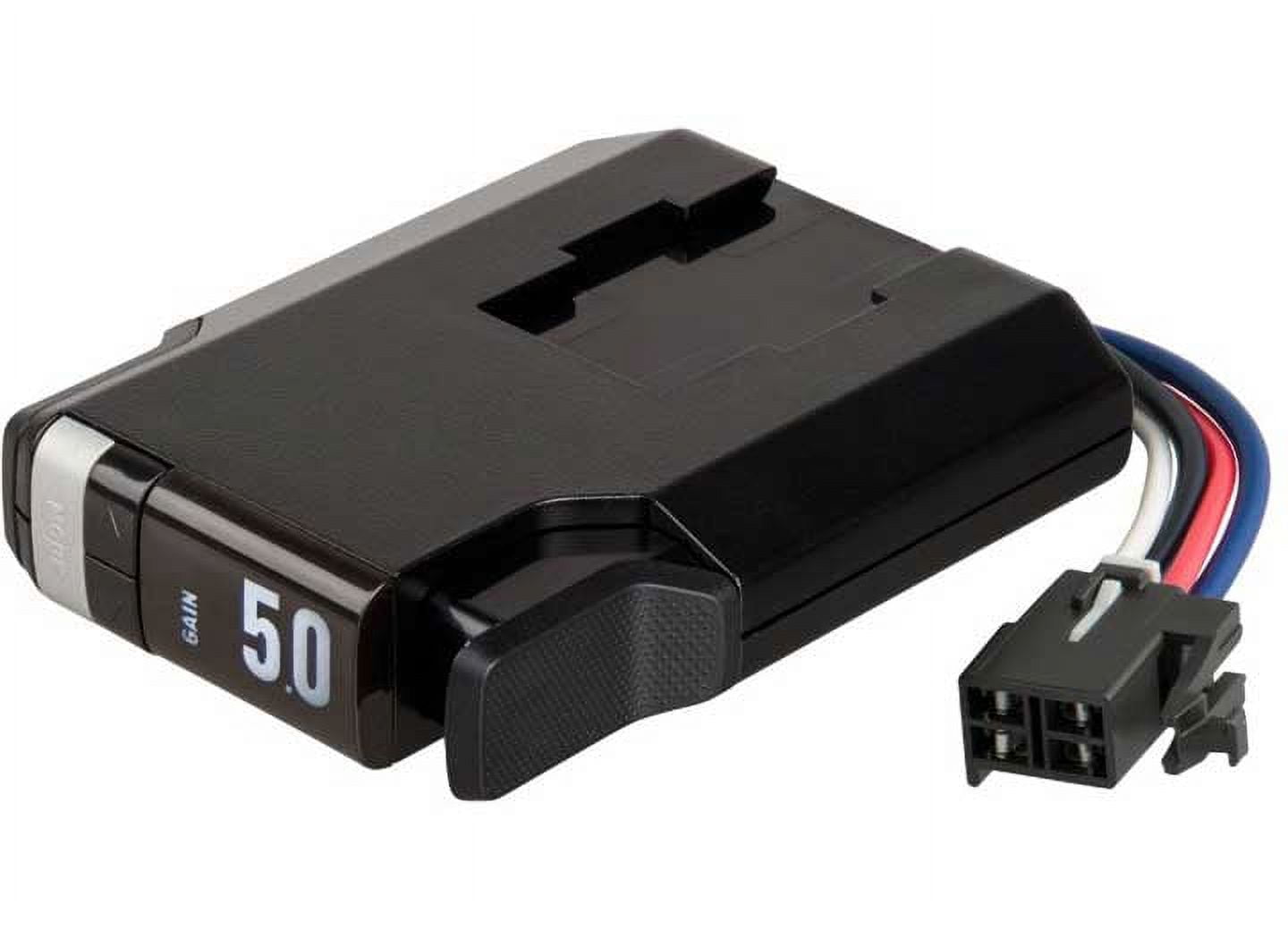 Curt Manufacturing 51146 Triflex Next Proportional Trailer Brake