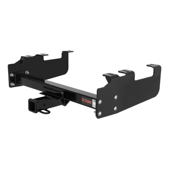 Curt Manufacturing Cur13099 70-00 GM Fs Pu/63-96 Ford with 10" Drop Bumper Cls III Receiver Hitch
