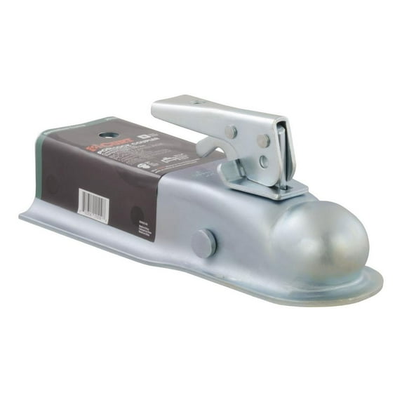 Curt Manufacturing Cur25135 Class 2 3500 Gtw 2" Call 2 1/2" Channel Zinc Plated