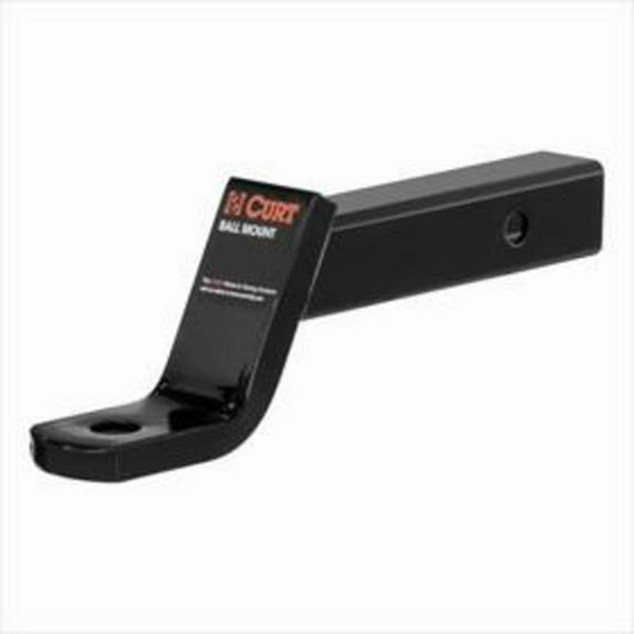 Curt Manufacturing Cur45060 4" Drop x 10.25" 7.5K Ball Mount