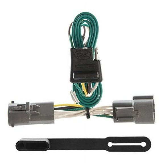 Curt Manufacturing Cur55316 87-96 Ford Fs Pu T-Connector