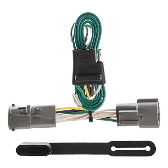 Curt Manufacturing Cur55316 87-96 Ford Fs Pu T-Connector