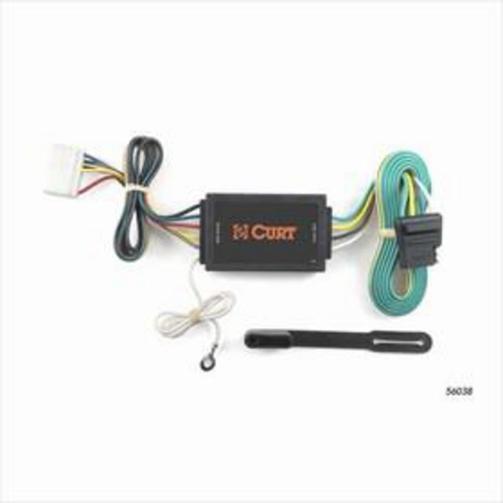 Curt Manufacturing Cur56038 07-13 Mdx T-Connector