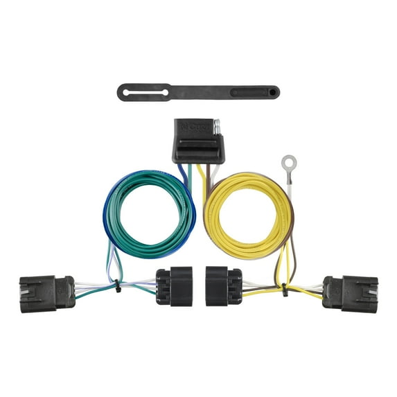 Curt Manufacturing Cur56594 5-Flat T-Connector
