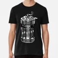 thumbnail image 1 of Curta Calculator Size S to 5XL Made in the USA T-Shirt, 1 of 2
