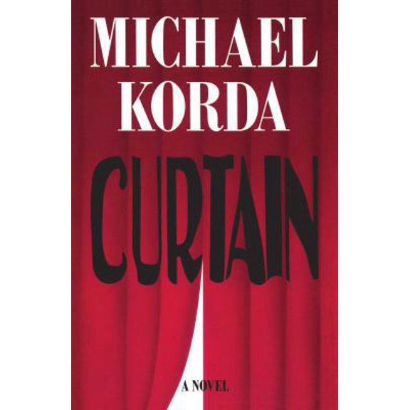 Pre-Owned Curtain (Paperback) 1501127497 9781501127496