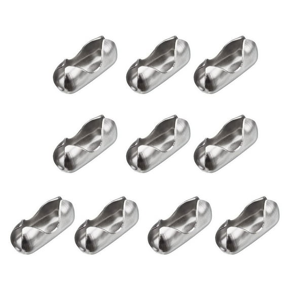 Curtain Beads Chain Pull Rope Metal Beads Cord Adjustable Window Treatments Chain Modern Window Decorative Chain Enduring