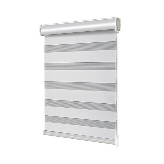 Curtain Blinds for Windows - Light Filtering Shade with Easy Installation and Privacy Control Versatile Window Solution
